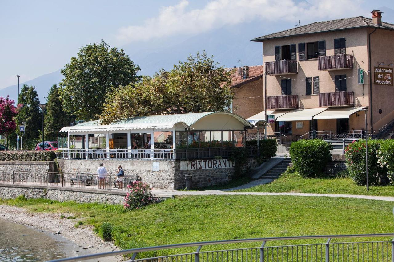 Locanda Dei Pescatori โดมาโซ ภายนอก รูปภาพ