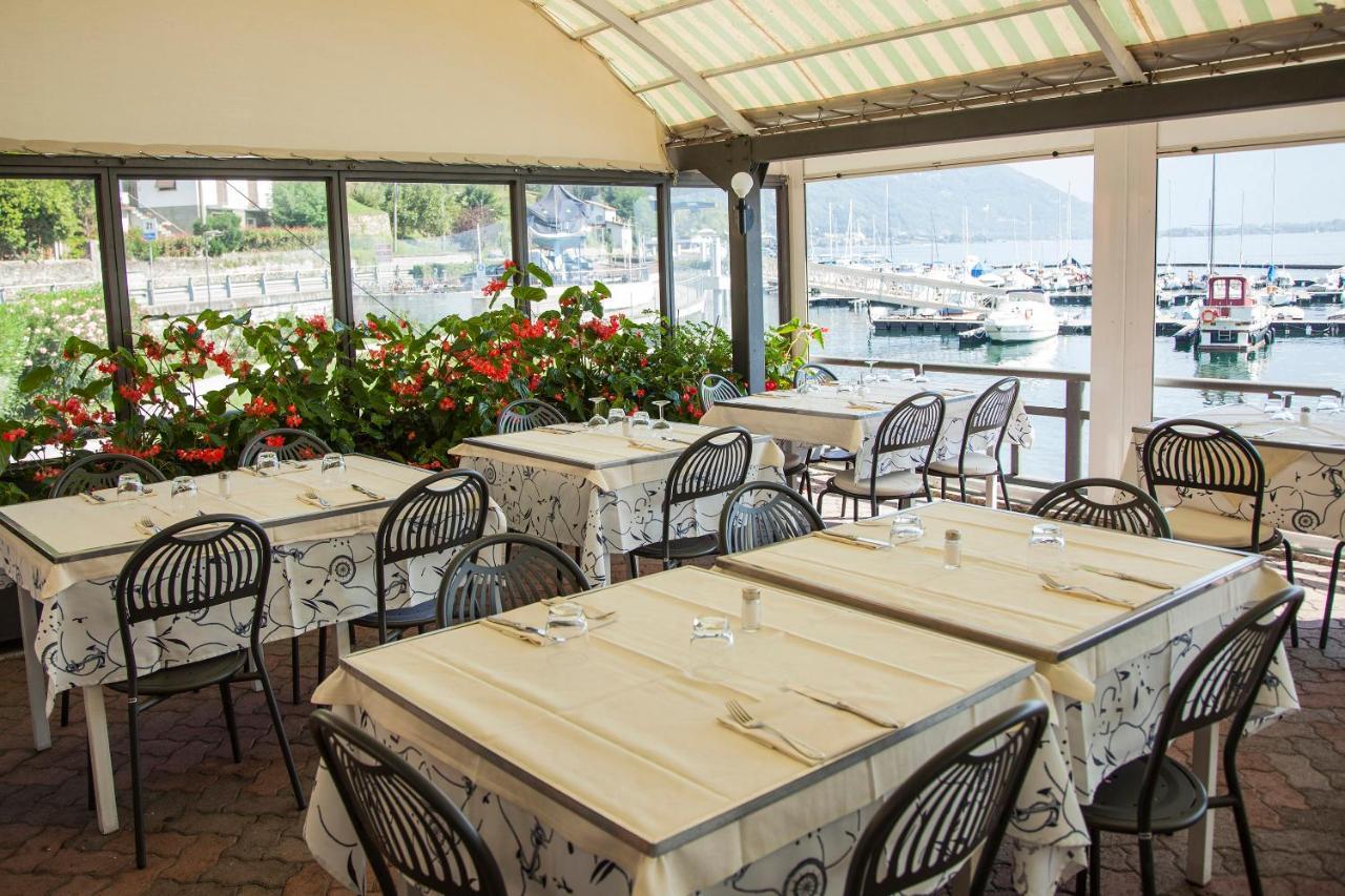 Locanda Dei Pescatori โดมาโซ ภายนอก รูปภาพ